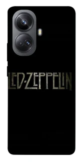 Чохол на Realme 10 Pro+ Led Zeppelin logo фото 1 Чохол на Realme 10 Pro+ Led Zeppelin logo фото 1 з 1