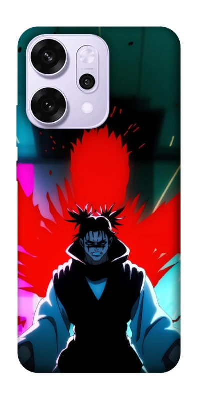 Чехол на Oppo Reno 14 Pro Choso v4 фото 1 из 1