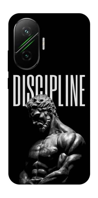 Чохол на Xiaomi Poco F7 Discipline v2 фото 1 з 1