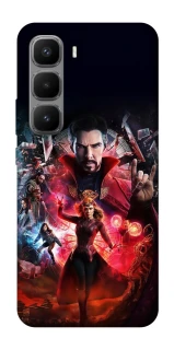 Чехол на Infinix Hot 60 Pro+ Strange and Wanda фото 1 из 1