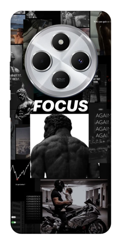 Чохол на Xiaomi Redmi 14C / Poco C75 Focus фото 1 з 1