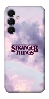 Чохол на Samsung Galaxy A16 4G/5G Stranger Things ver.10 фото 1 з 1