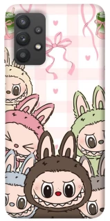 Чохол на Samsung Galaxy A32 (A325F) 4G All Labubu 2 фото 1 з 1