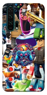 Чохол на Huawei Honor 20 Pro Roblox controller chaos фото 1 з 1