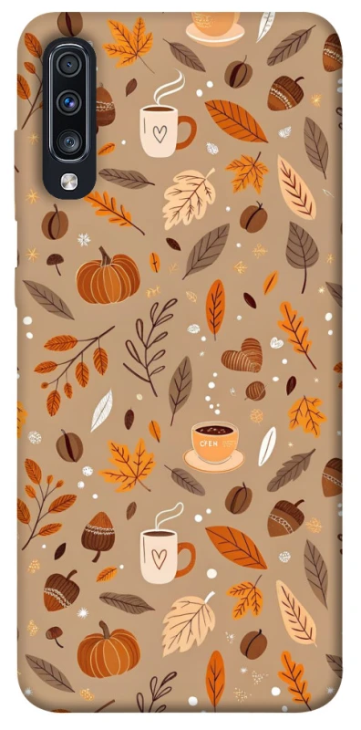 Чохол на Samsung Galaxy A70 (A705F) Autumn vibes ver.6 фото 1 з 1
