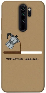 Чехол на Xiaomi Redmi Note 8 Pro Motivation loading фото 1 из 1