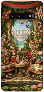 Чехол на Samsung Galaxy S10 Guess фото 1 из 1