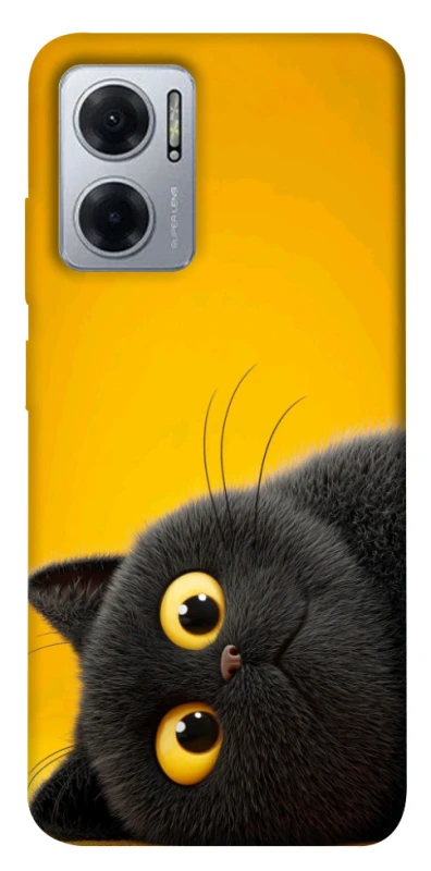 Чехол на Xiaomi Redmi Note 11E This is Cat фото 1 из 1