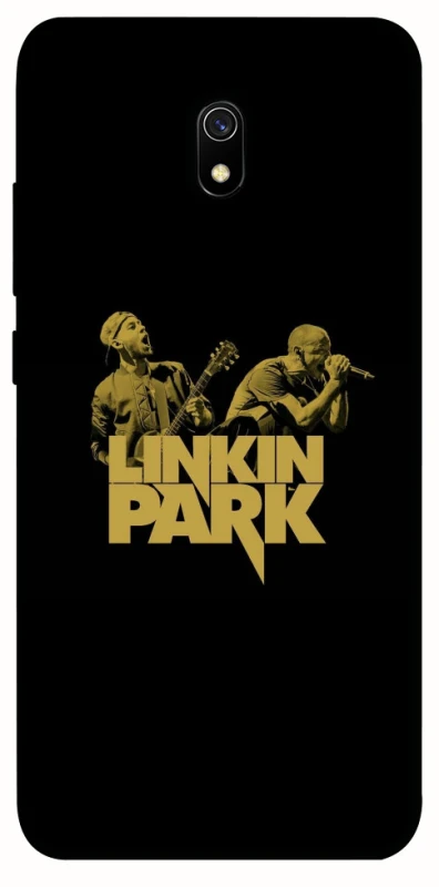 Чохол на Xiaomi Redmi 8a Linkin Park logo ver.5 фото 1 з 1
