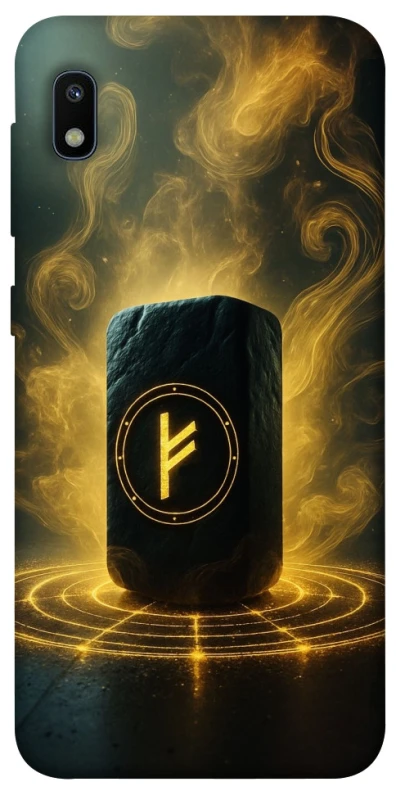 Чохол на Samsung Galaxy A10 (A105F) Руна Феху фото 1 з 1