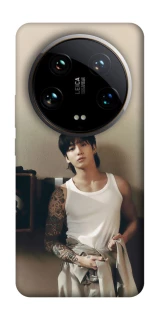 Чохол на Xiaomi 14 Ultra Jungkook v2 - BTS фото 1 з 1