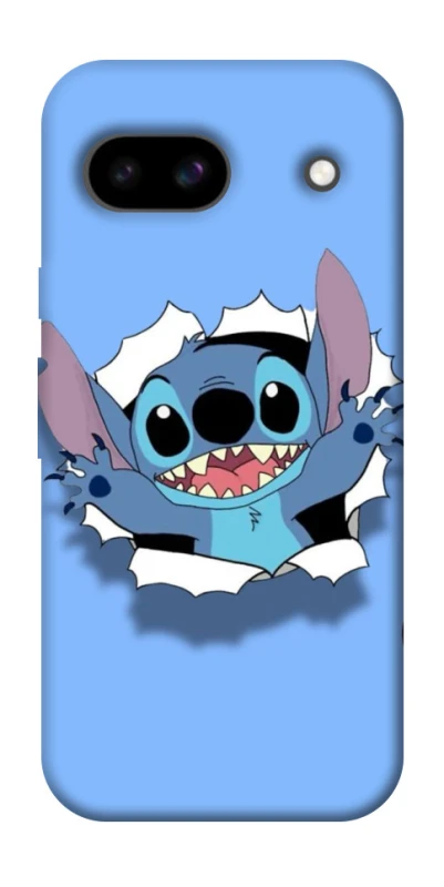 Чохол на Google Pixel 8a Stitch ver.6 фото 1 Чохол на Google Pixel 8a Stitch ver.6 фото 1 з 1