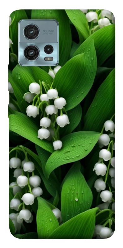 Чохол на Motorola Moto G72 Flowers v24 фото 1 з 1