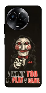 Чехол на Realme C67 4G Play a Game фото 1 из 1