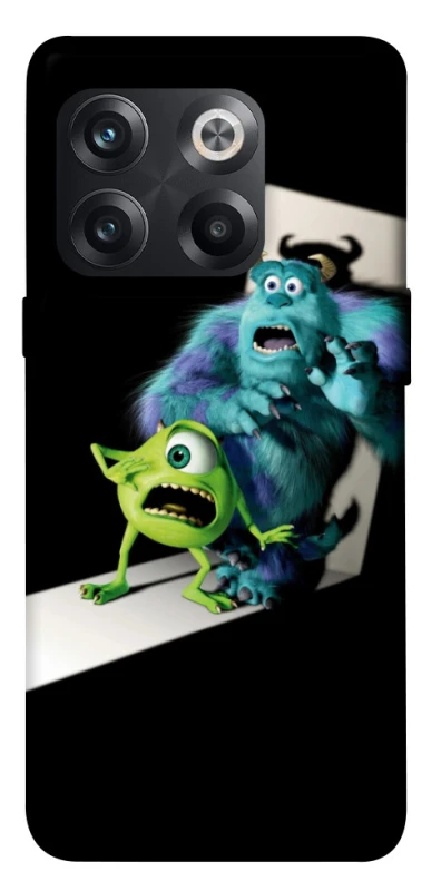 Чехол на OnePlus 10T Monsters Inc фото 1 из 1