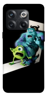 Чехол на OnePlus 10T Monsters Inc фото 1 из 1