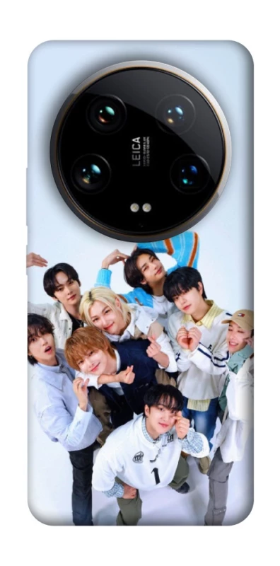Чохол на Xiaomi 14 Ultra Stray Kids One Vision фото 1 з 1