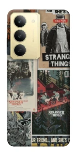 Чохол на Realme 14x Stranger Things ver.15 фото 1 з 1