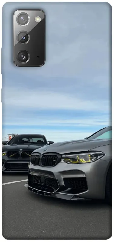 Чехол на Samsung Galaxy Note 20 BMW V57 фото 1 из 1