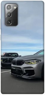 Чехол на Samsung Galaxy Note 20 BMW V57 фото 1 из 1