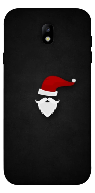 Чехол на Samsung J730 Galaxy J7 (2017) Santa's mood фото 1 из 1