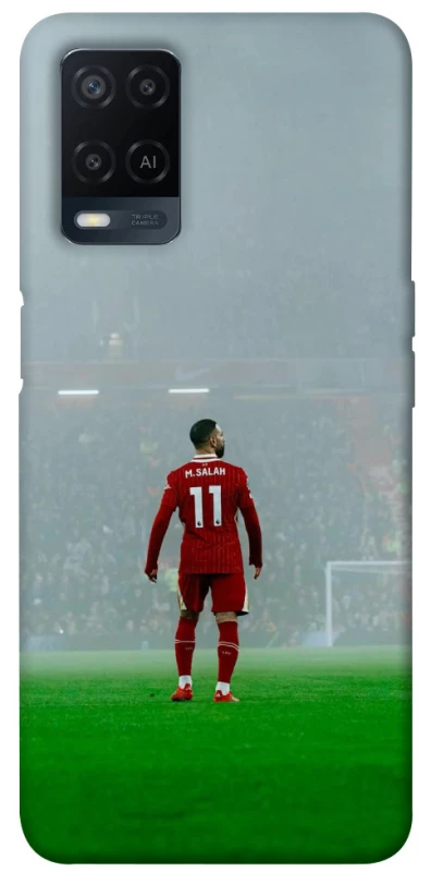 Чохол на Oppo A54 4G Mohamed Salah фото 1 з 1