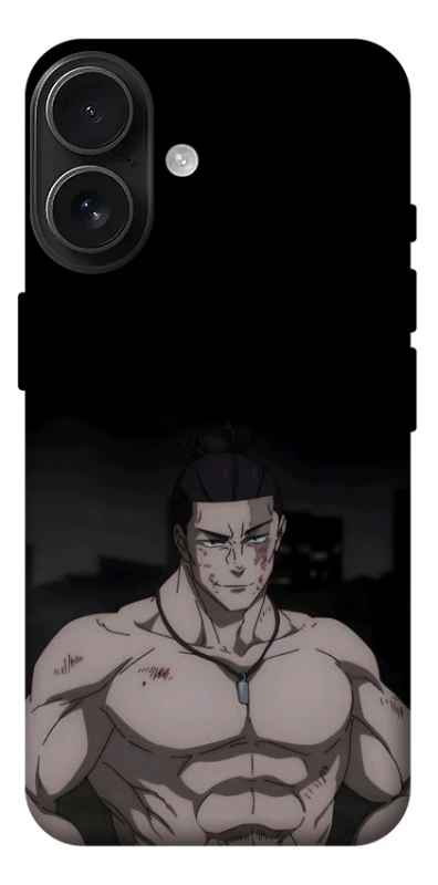 Чехол на Apple iPhone 17 (6.3") Todo фото 1 из 1