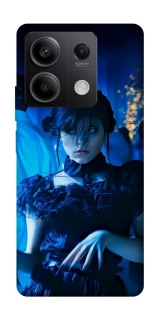 Чехол на Xiaomi Redmi Note 13 5G Dark Dance Wednesday фото 1 из 1