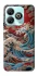 Чехол на ZTE Blade A75 4G Japa wave ver.2 фото 1 из 1