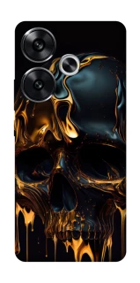 Чехол на Xiaomi Poco F6 Череп фото 1 из 1