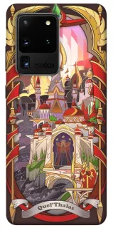 Чехол на Samsung Galaxy S20 Ultra WOW Forever Qeul`Thalas фото 1 из 1