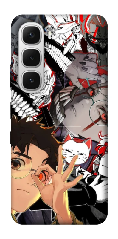 Чохол на Infinix Hot 60i Dandadan v2 фото 1 з 1