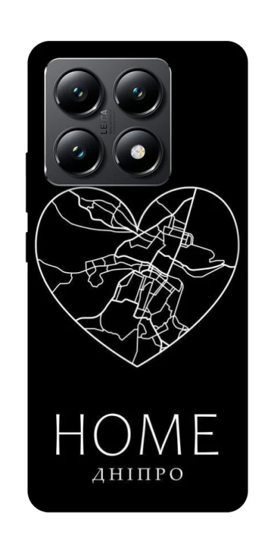 Чохол на Xiaomi 14T Дніпро Home фото 1 з 1