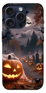 Чохол на Apple iPhone 15 Pro (6.1") Halloween фото 1 з 1