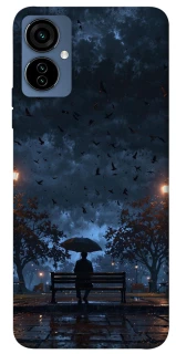 Чехол на TECNO Camon 19 Neo umbrella фото 1 из 1