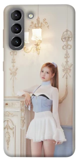 Чехол на Samsung Galaxy S21 Rami - BABYMONSTER фото 1 из 1