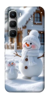 Чехол на Infinix Hot 60 Pro Christmas mood ver.6 фото 1 из 1