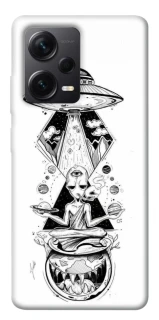 Чехол на Xiaomi Redmi Note 12 Pro 5G Tattoo ver.4 фото 1 из 1