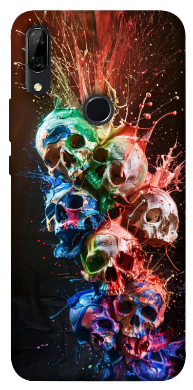 Чохол на Huawei P Smart Z Skulls фото 1 з 1
