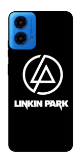 Чехол на Motorola Moto G45 Linkin Park logo ver.1 фото 1 из 1