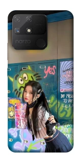 Чохол на Realme Narzo 50A Asa v2 - BABYMONSTER фото 1 з 1