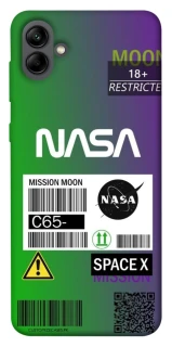 Чохол на Samsung Galaxy A04 NASA ver.2 фото 1 з 1