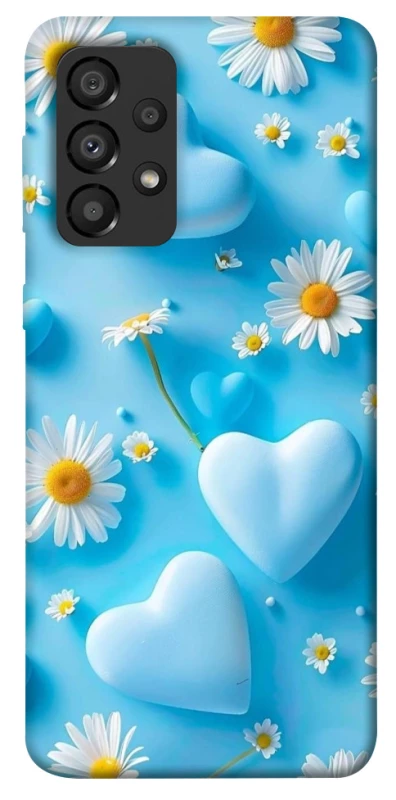 Чохол на Samsung Galaxy A33 5G Flowers v20 фото 1 з 1