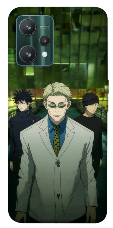 Чохол на Realme 9 Pro jujutsu kaisen фото 1 з 1