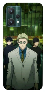 Чохол на Realme 9 Pro jujutsu kaisen фото 1 з 1
