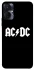 Чехол на TECNO Spark 9 Pro (KH7n) AC/DC logo фото 1 Чехол на TECNO Spark 9 Pro (KH7n) AC/DC logo фото 1 из 1