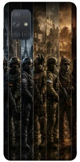 Чохол на Samsung Galaxy A71 Counter-Strike фото 1 з 1