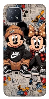 Чехол на Oppo A73 Miki & Mini фото 1 из 1