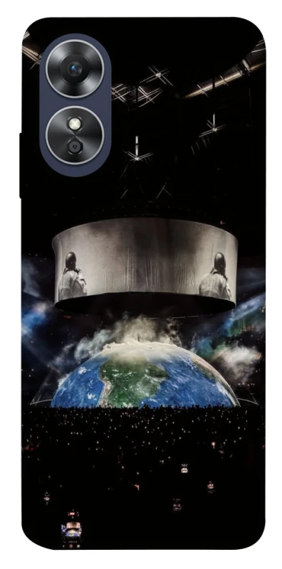 Чехол на Oppo A17 Kanye West ver.7 фото 1 из 1