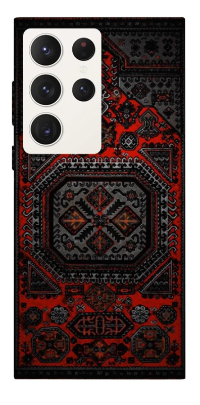 Чохол на Samsung Galaxy S23 Ultra Килим v16 фото 1 з 1
